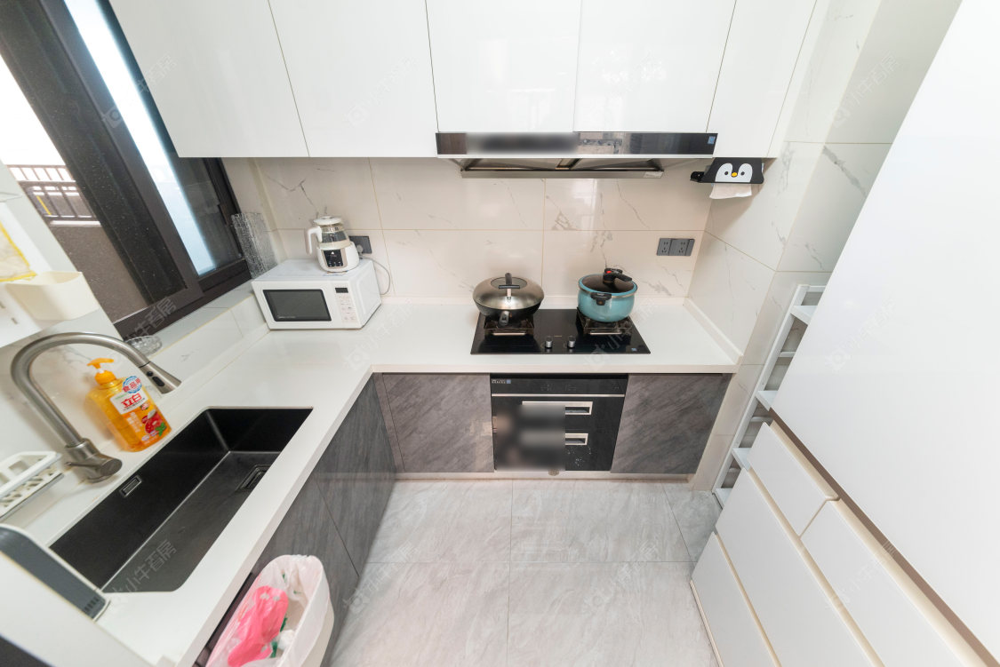 常州美的金科公园天下在售二手房源室内图_小牛看房