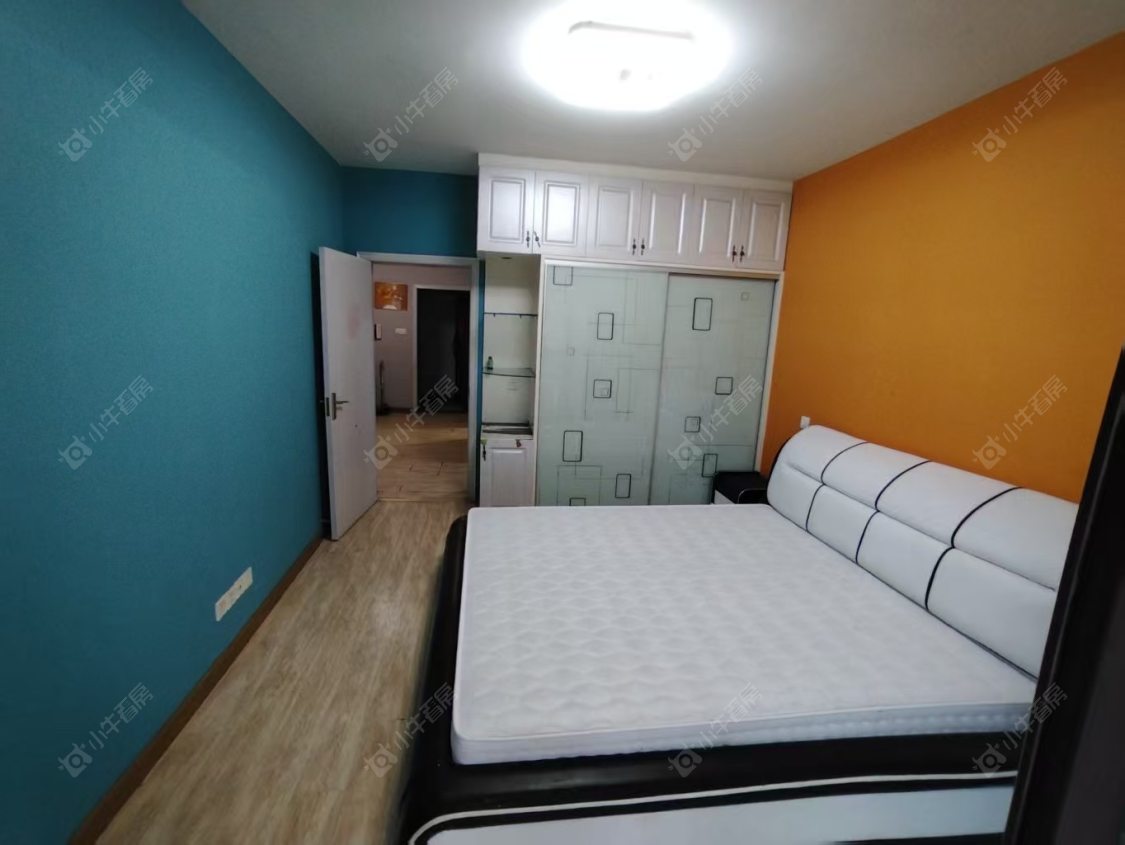 常州九洲花园一期在租房源室内图_小牛看房