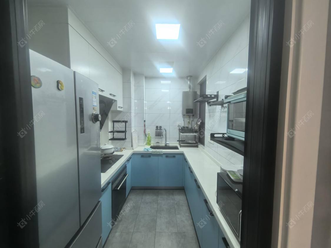 常州银河湾第一城二期在租房源室内图_小牛看房