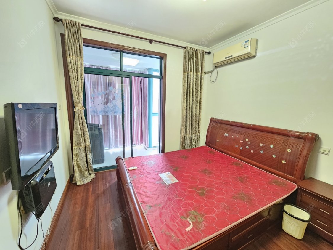 常州随园锦湖公寓在租房源室内图_小牛看房