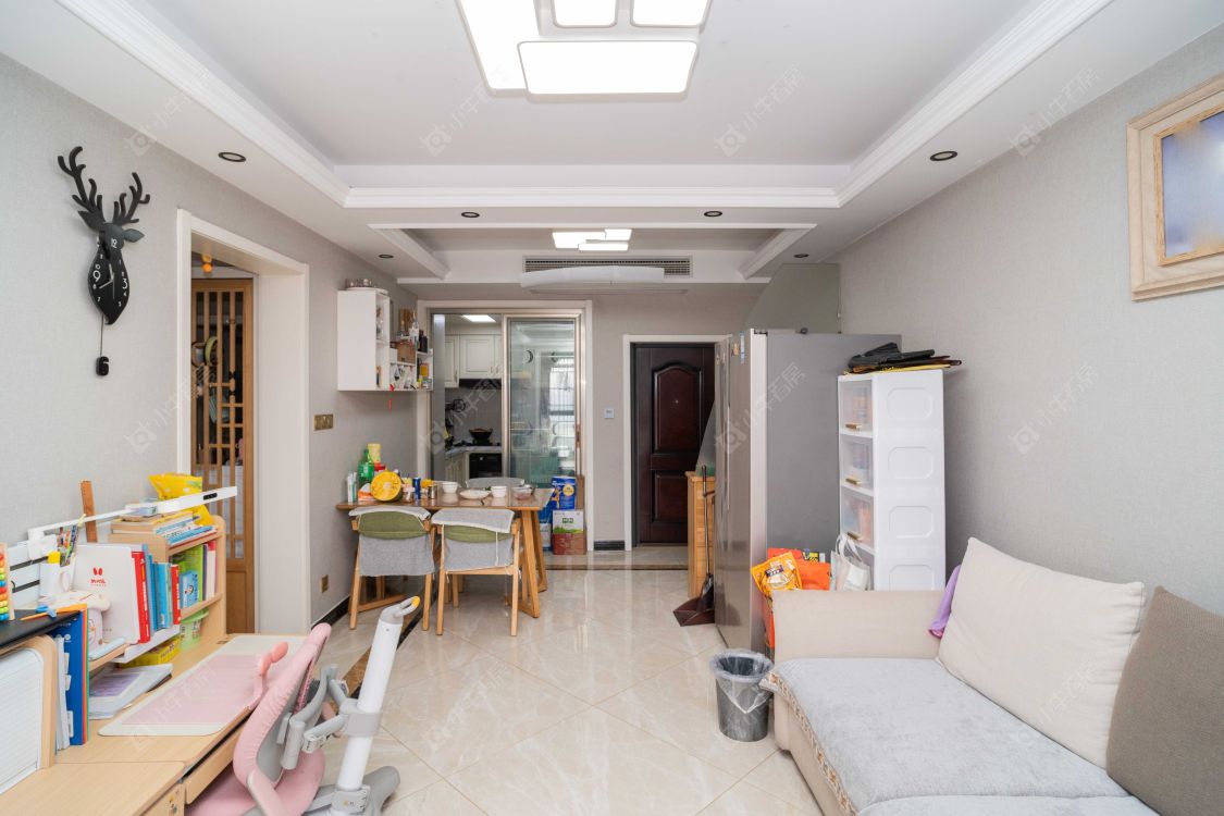 常州河枫御景花苑在售二手房源室内图_小牛看房