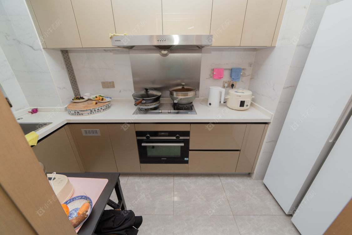 常州朗诗熙华府在售二手房源室内图_小牛看房