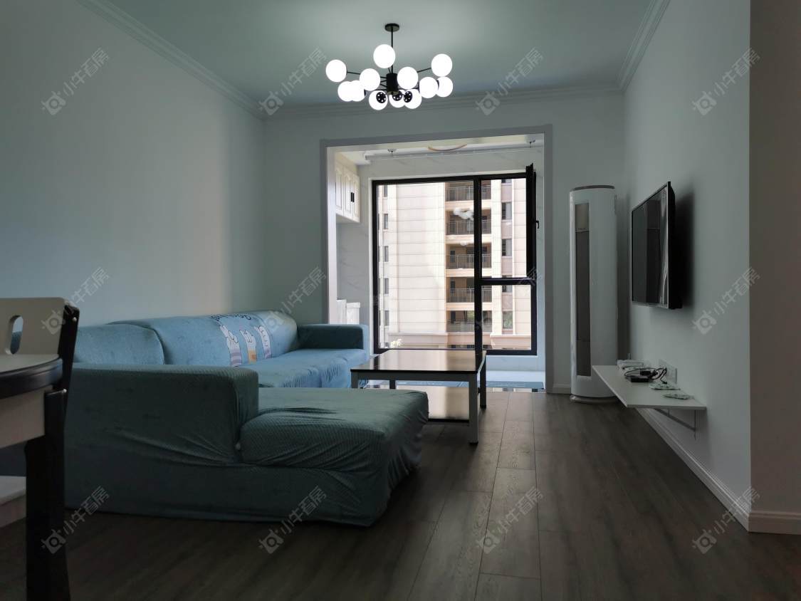 常州牡丹水岸国际在租房源_小牛看房