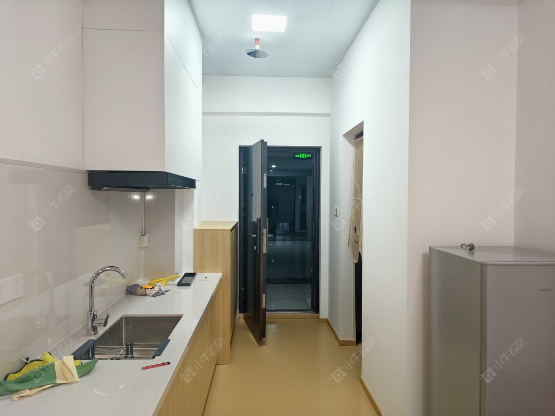 常州新龙江城市广场在租房源室内图_小牛看房