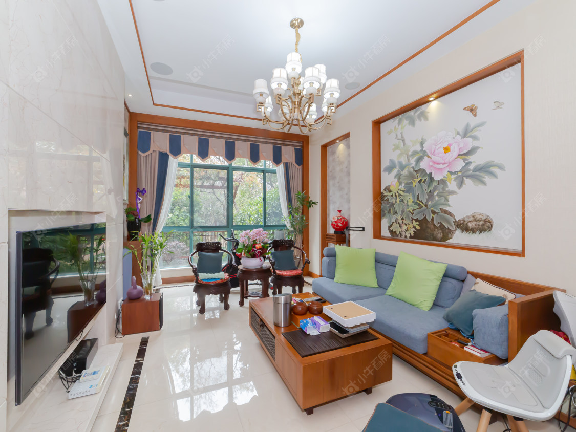 常州水木年华花园在售二手房源_小牛看房