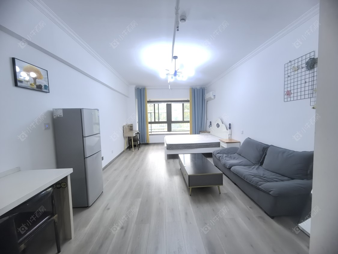 常州新城熙园在租房源室内图_小牛看房