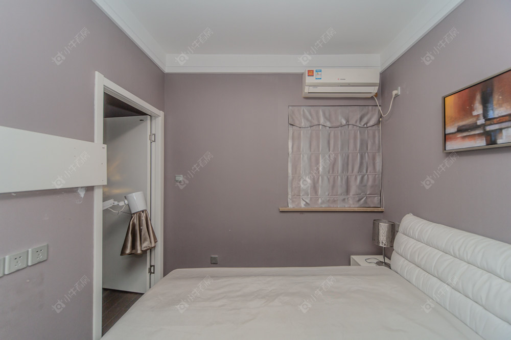 常州世茂香槟湖二期在售二手房源室内图_小牛看房