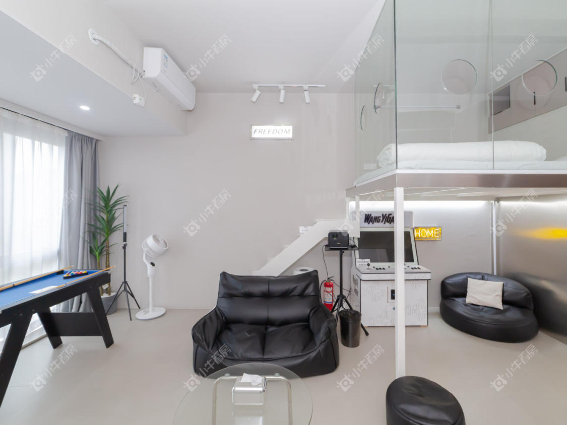 常州世茂广场在租房源室内图_小牛看房