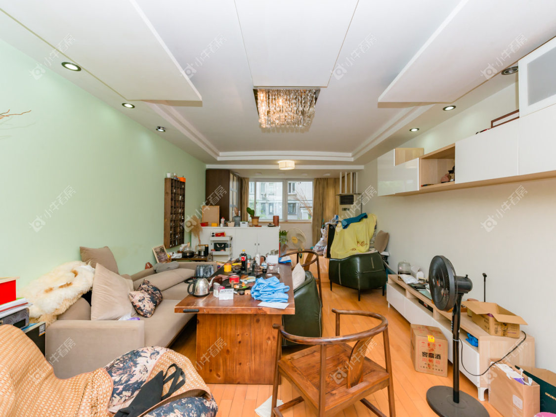 常州文亨花园租房_小牛看房