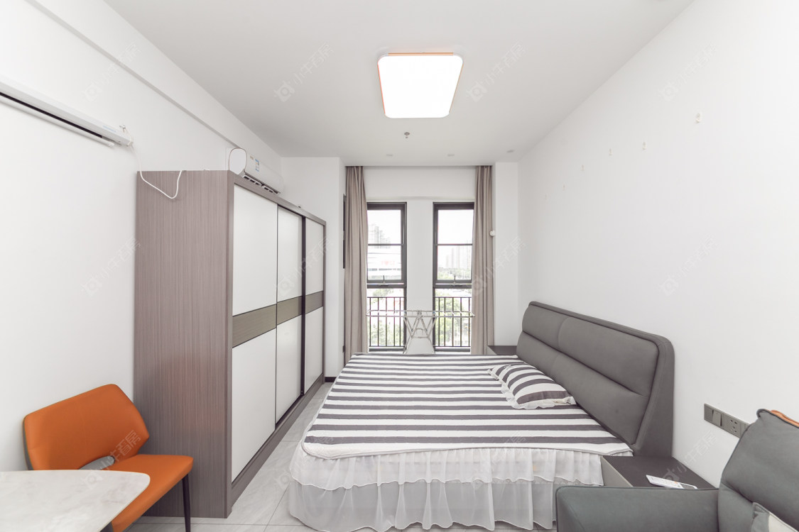 常州华润紫云府公寓在售二手房源室内图_小牛看房