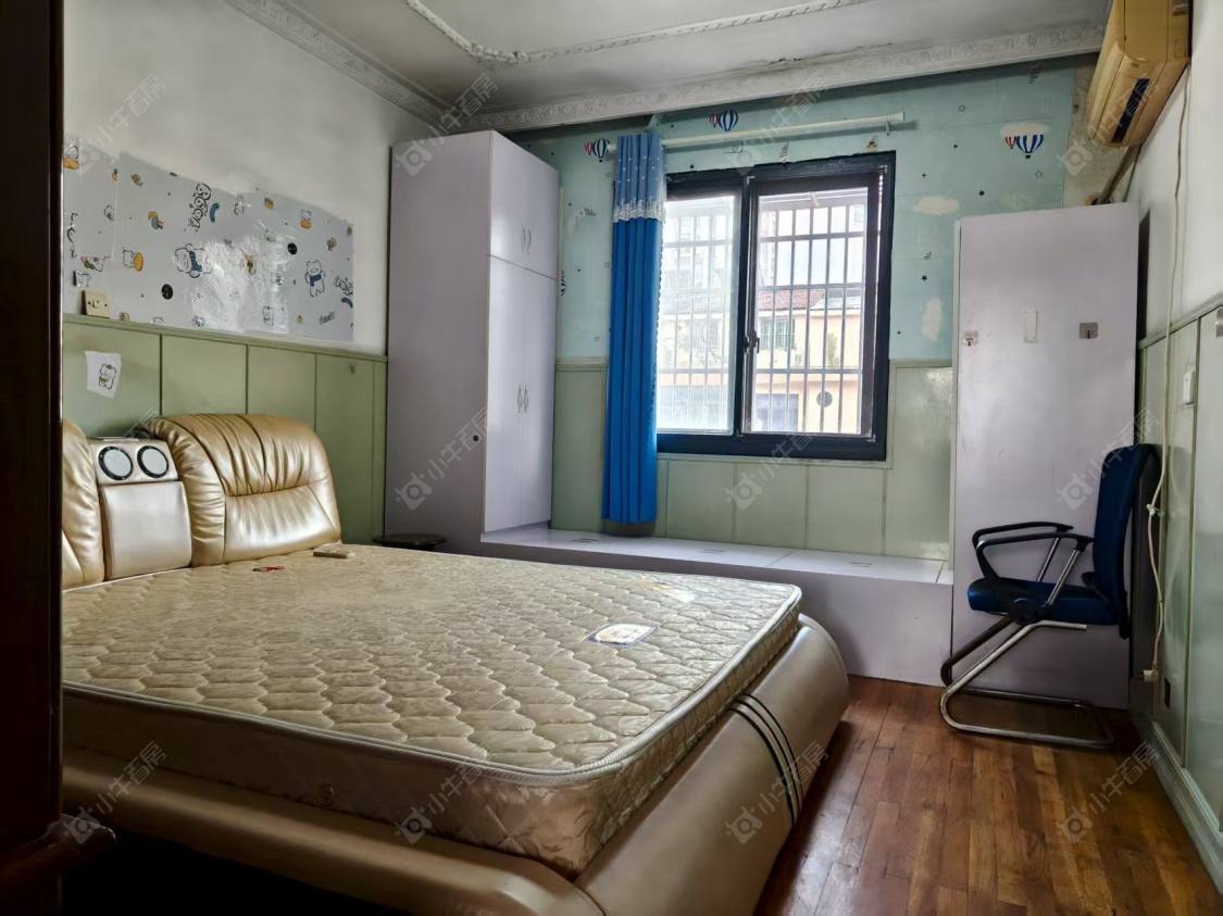 常州河海新村在租房源室内图_小牛看房