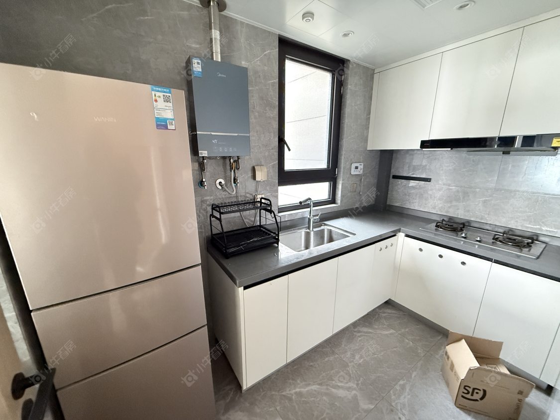 常州万科四季都会在租房源室内图_小牛看房