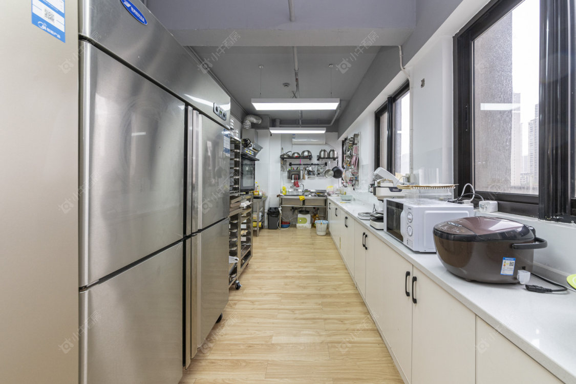 常州吾悦广场悦+公寓在售二手房源室内图_小牛看房