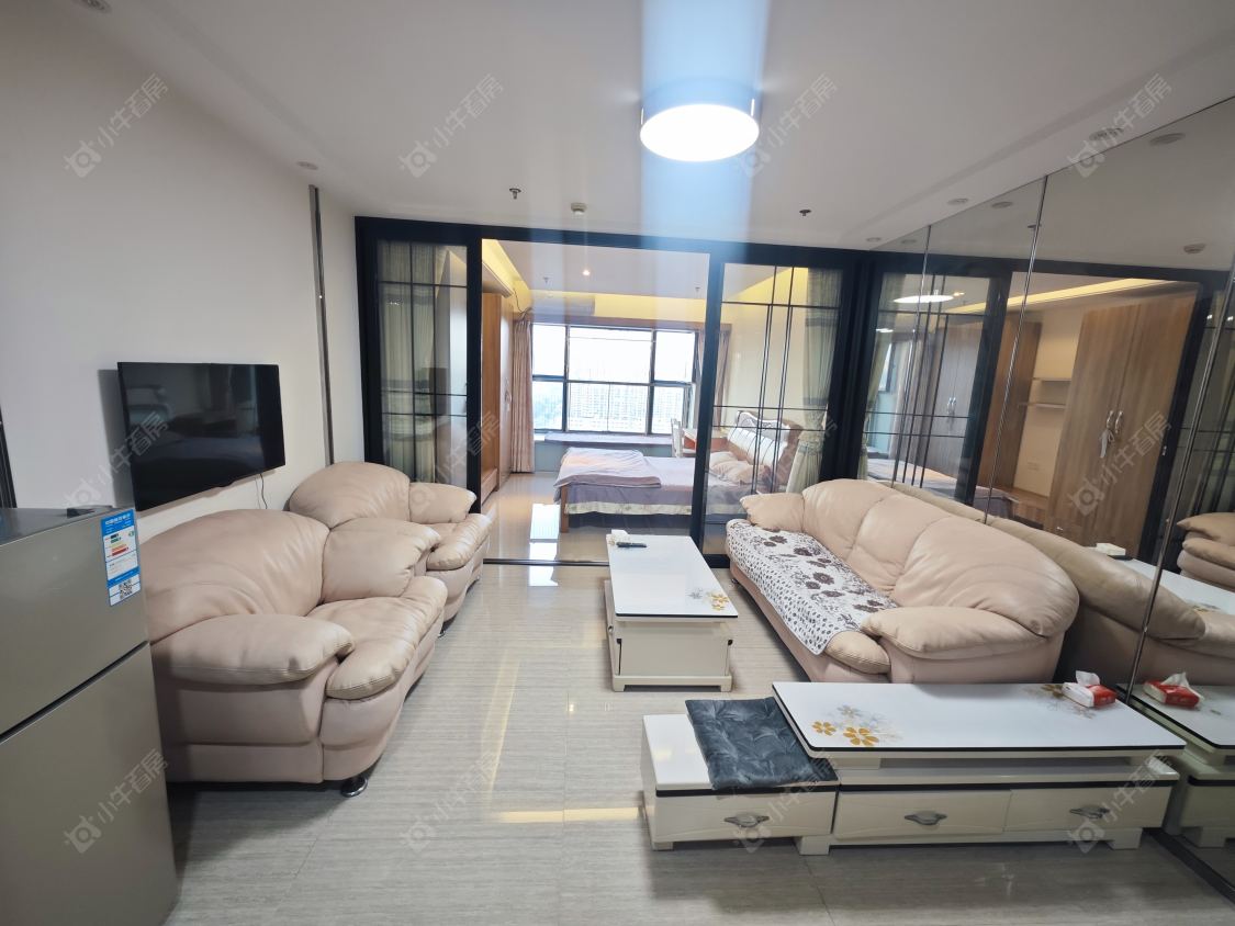 常州恒大翡翠华庭在租房源_小牛看房