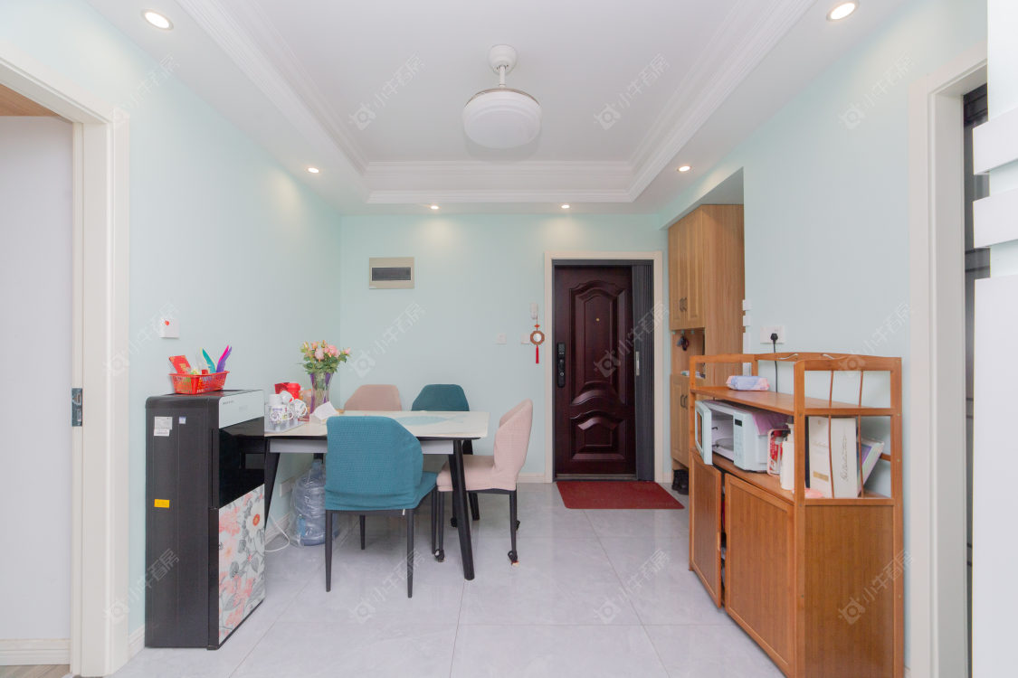 常州锦绣天地在售二手房源室内图_小牛看房