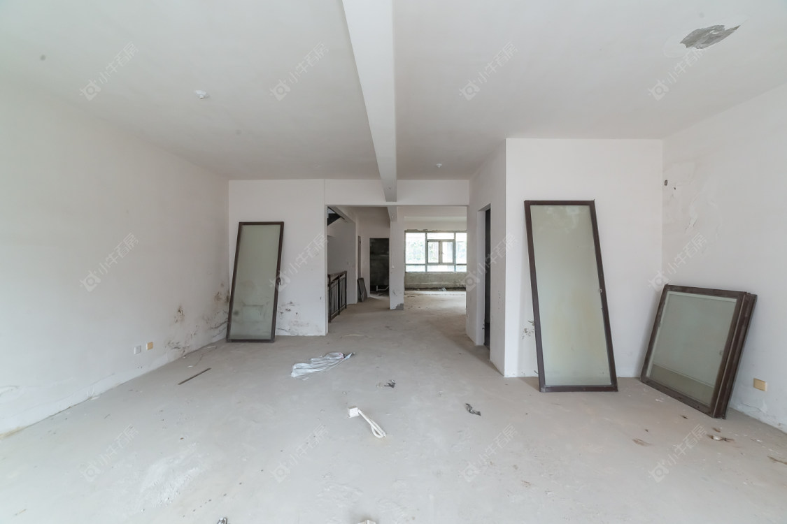 常州尚枫澜湾别墅区在售二手房源室内图_小牛看房