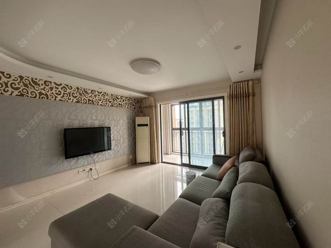 常州莱蒙城美景公寓在租房源室内图_小牛看房