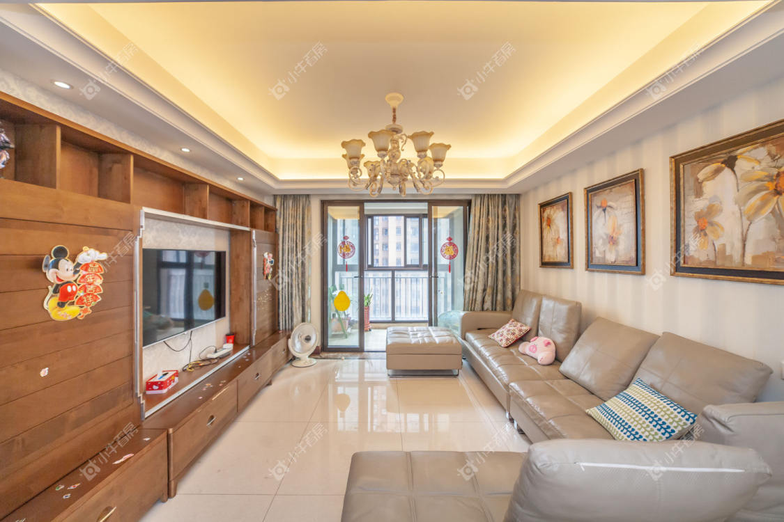 常州新城香悦半岛南区在租房源_小牛看房