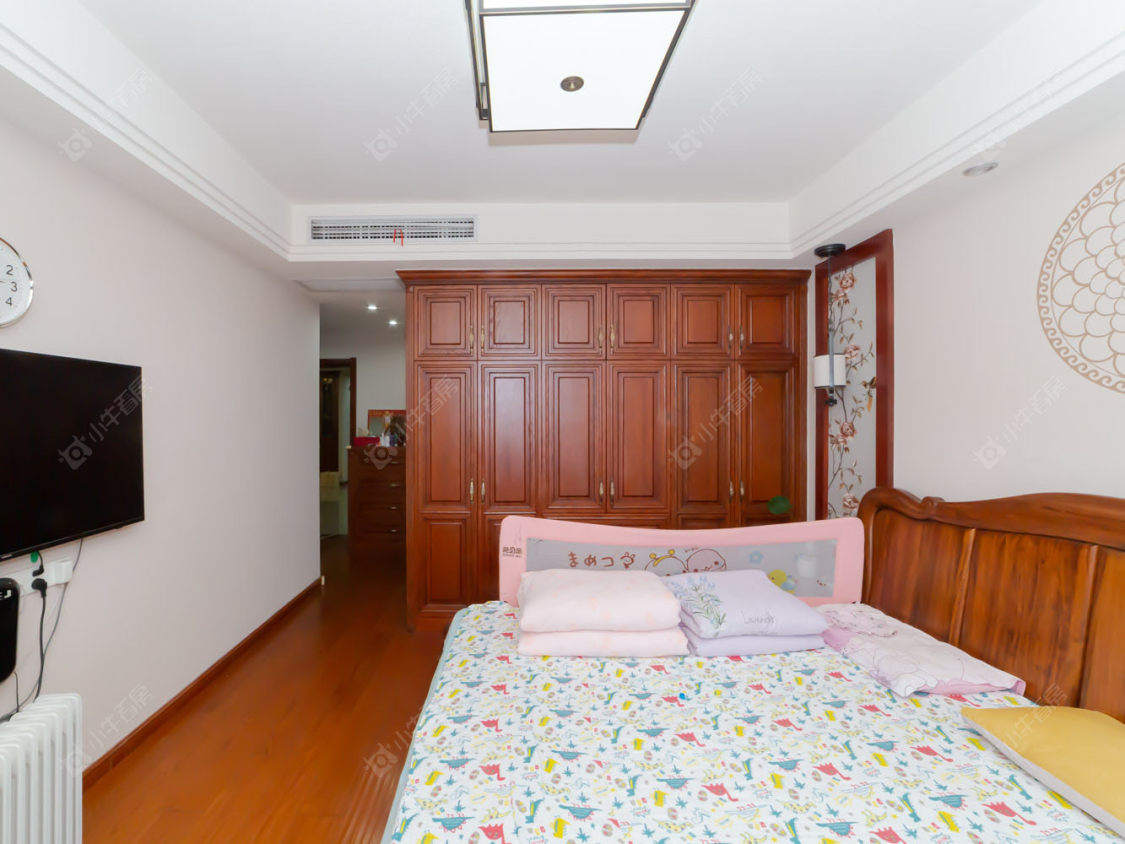 常州世茂香槟湖三期在售二手房源室内图_小牛看房