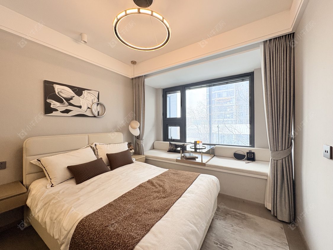 丹阳远洋心里在售二手房源室内图_小牛看房