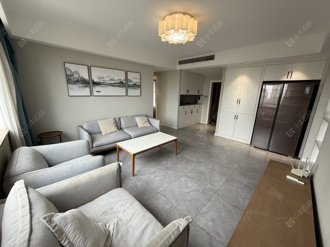 常州九洲花园一期租房_小牛看房