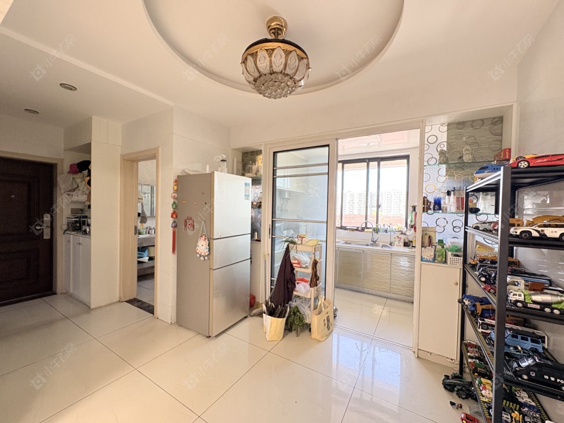 丹阳紫薇花园(丹阳)在售二手房源室内图_小牛看房