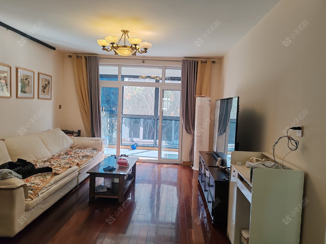 常州天安河滨花园在租房源_小牛看房