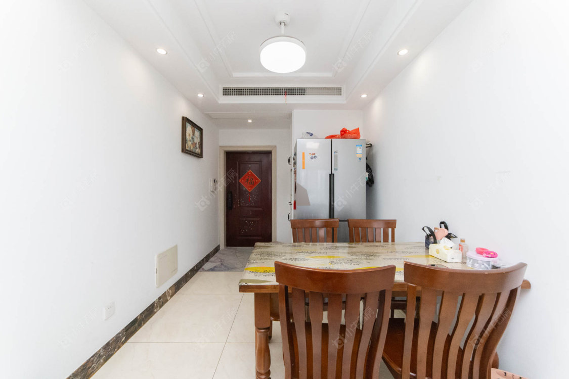 常州蔚蓝天地三四期在售二手房源室内图_小牛看房