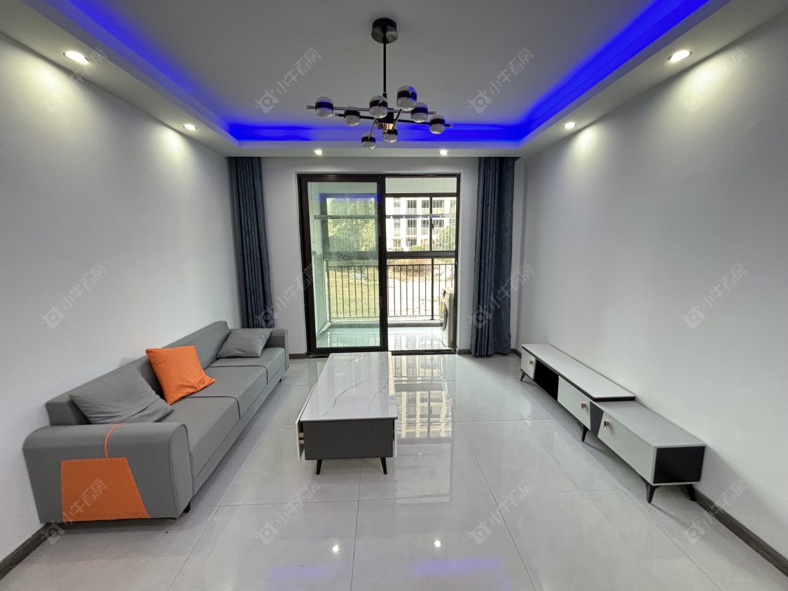 常州新尚嘉园2室2厅1卫出租_小牛看房