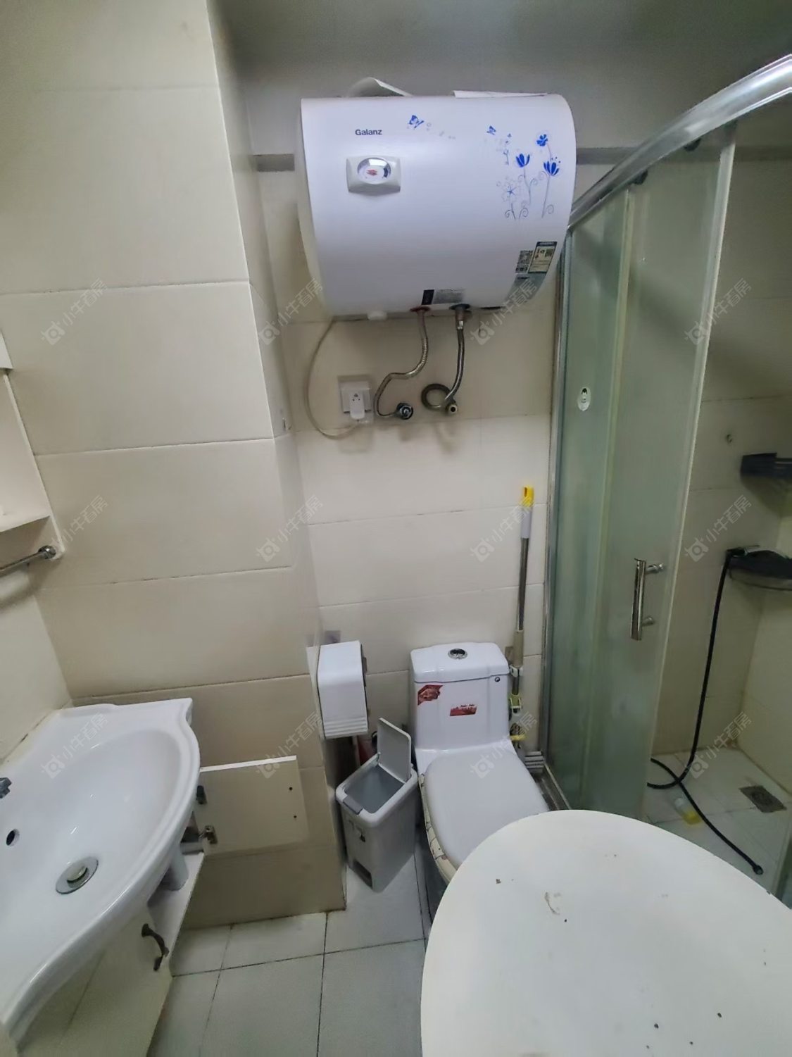 常州高力国际SOHO1室1厅1卫出租_小牛看房