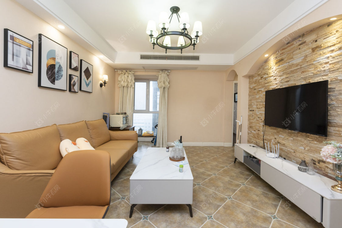 常州中奥珑郡在售二手房源室内图_小牛看房