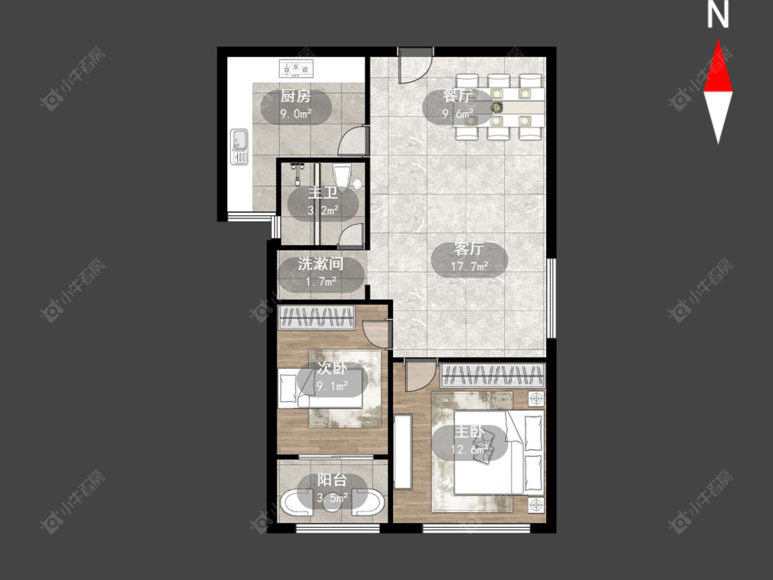 亨达未来城房源 常州亨达未来城在售二手房源_小牛看房