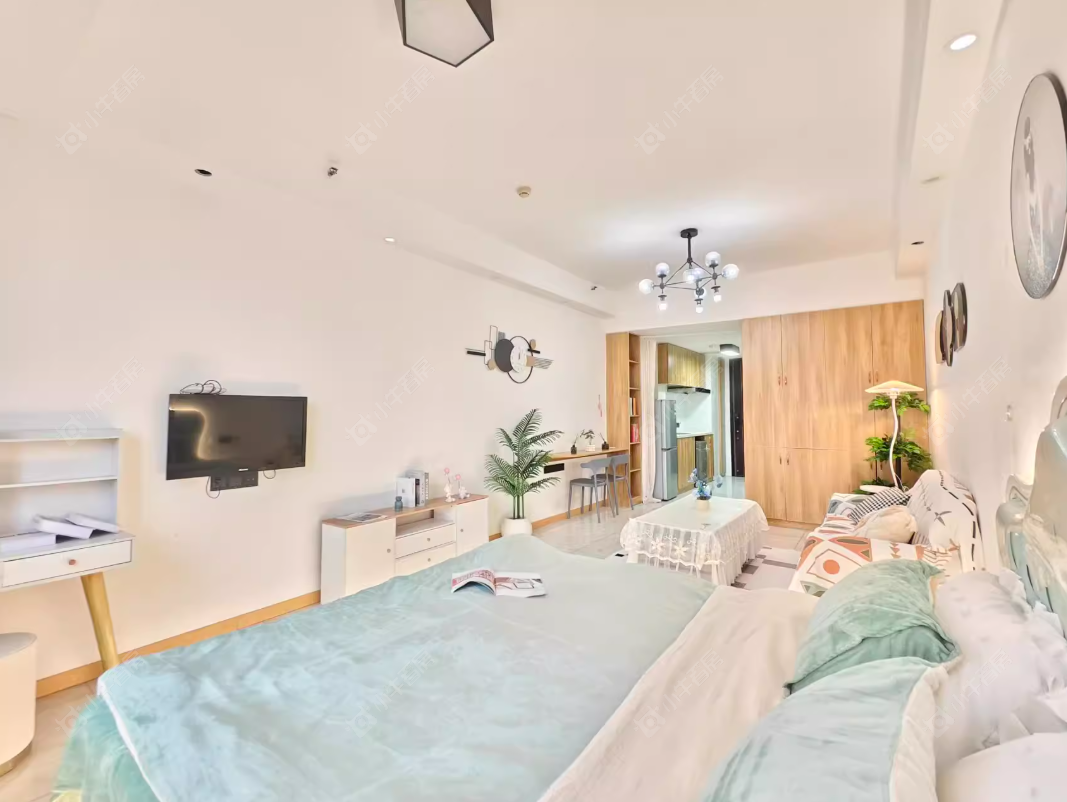 常州雅居乐星河湾在租房源室内图_小牛看房