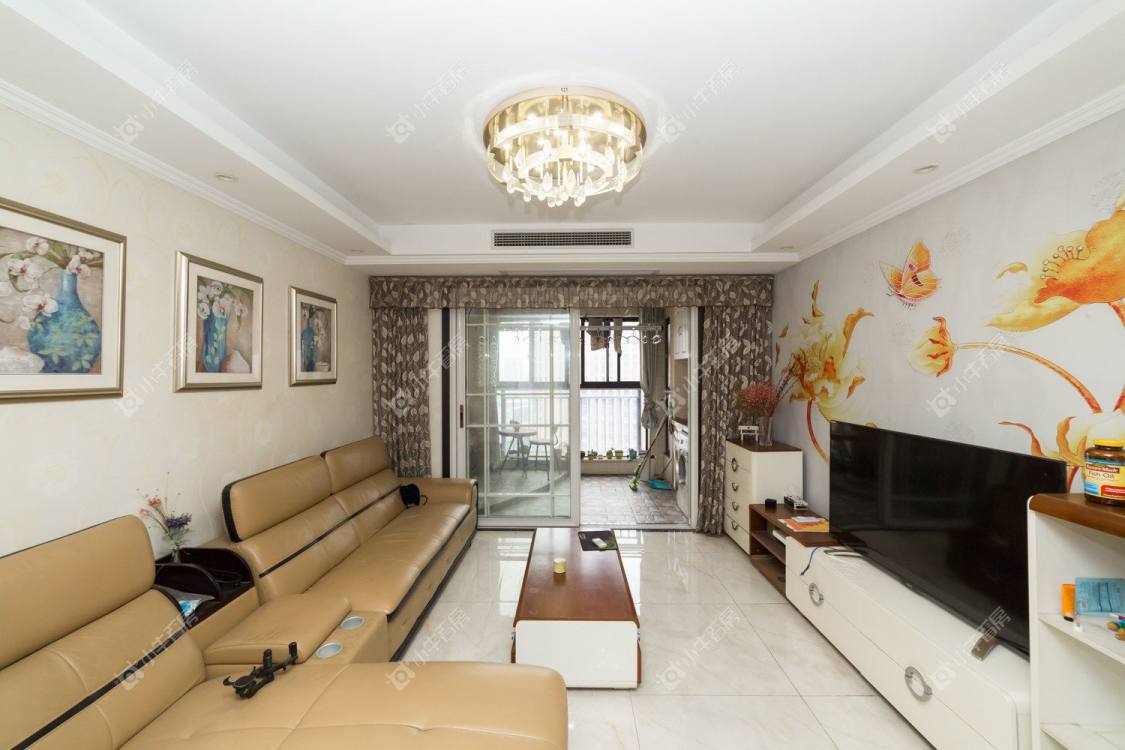 常州香溢紫郡三期在租房源室内图_小牛看房