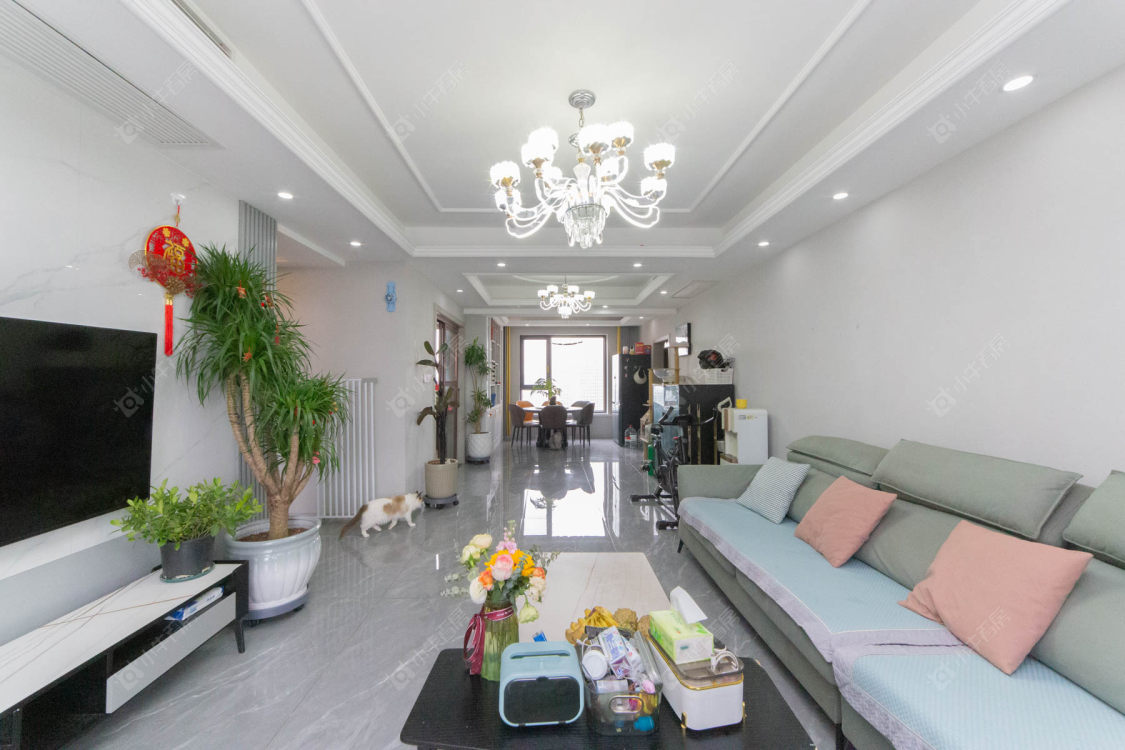 常州御河湾在售二手房源_小牛看房