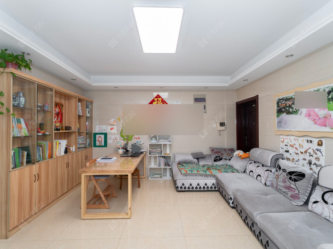 常州城南花园在售二手房源室内图_小牛看房