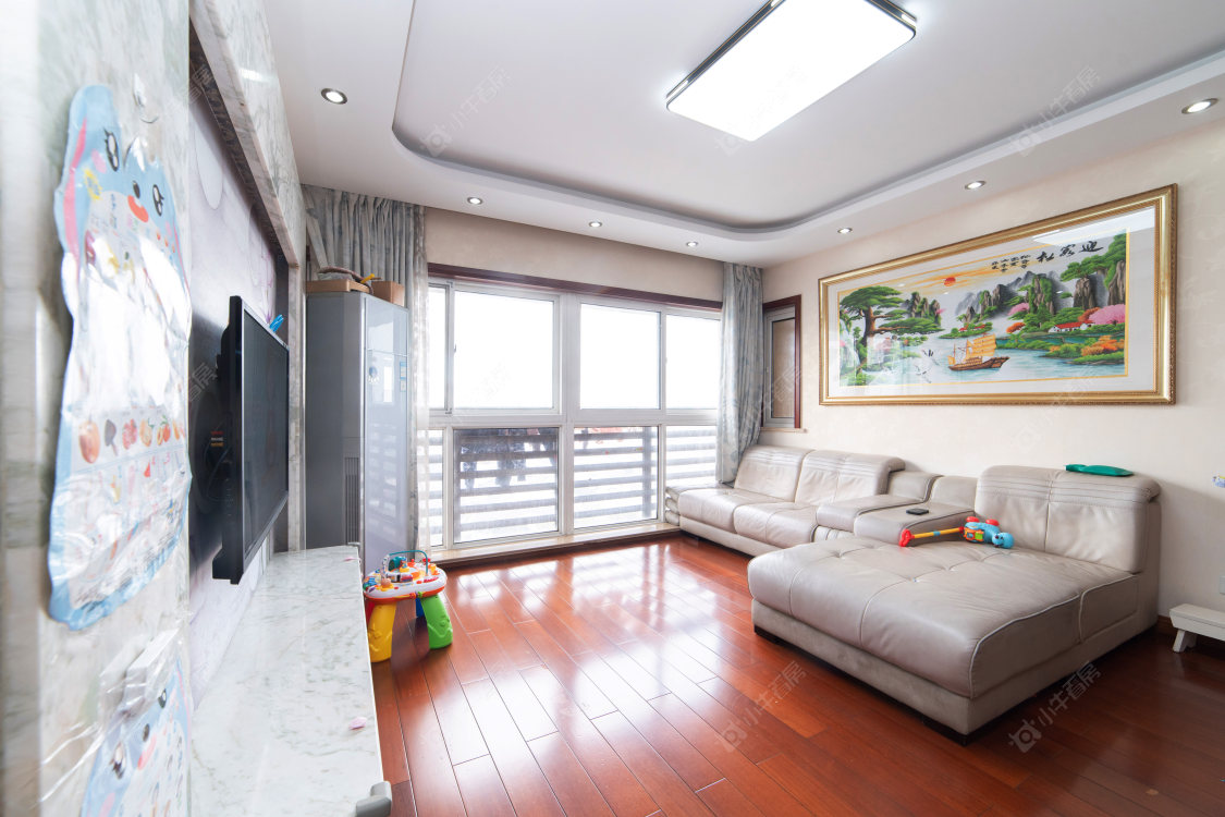 常州花园西郡在售二手房_小牛看房