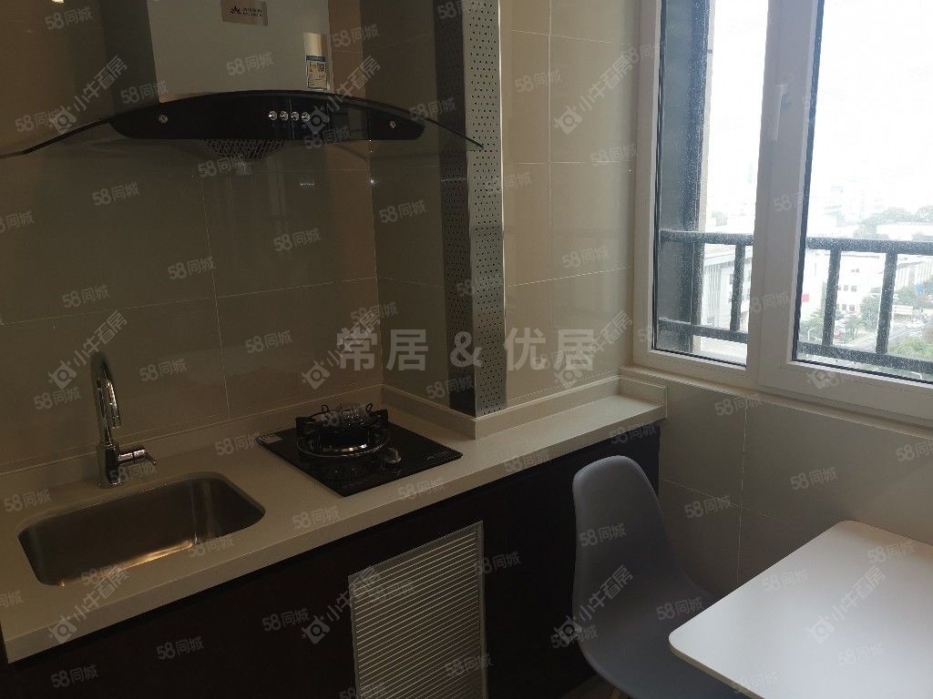 朗诗邻里中心房源室内图 常州朗诗邻里中心在租房源室内图_小牛看房