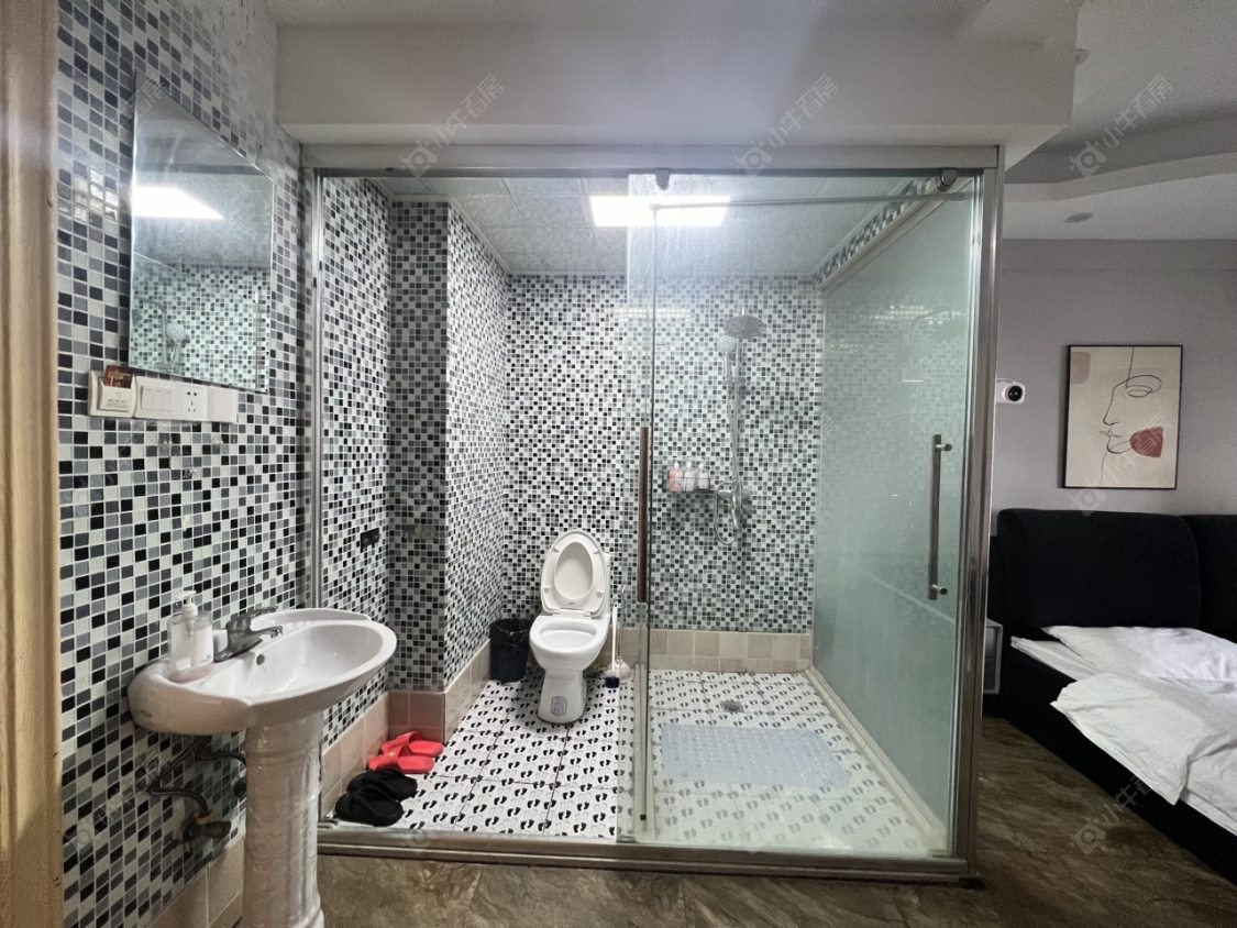 吾悦广场悦+公寓房源室内图 常州吾悦广场悦+公寓在租房源室内图_小牛看房