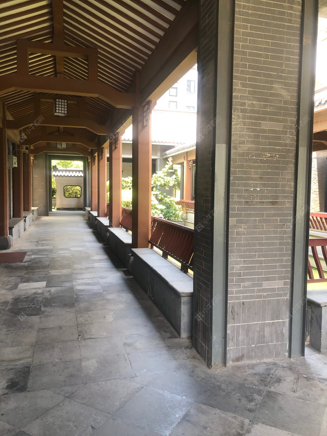 常州新四合院在租房源小区图_小牛看房