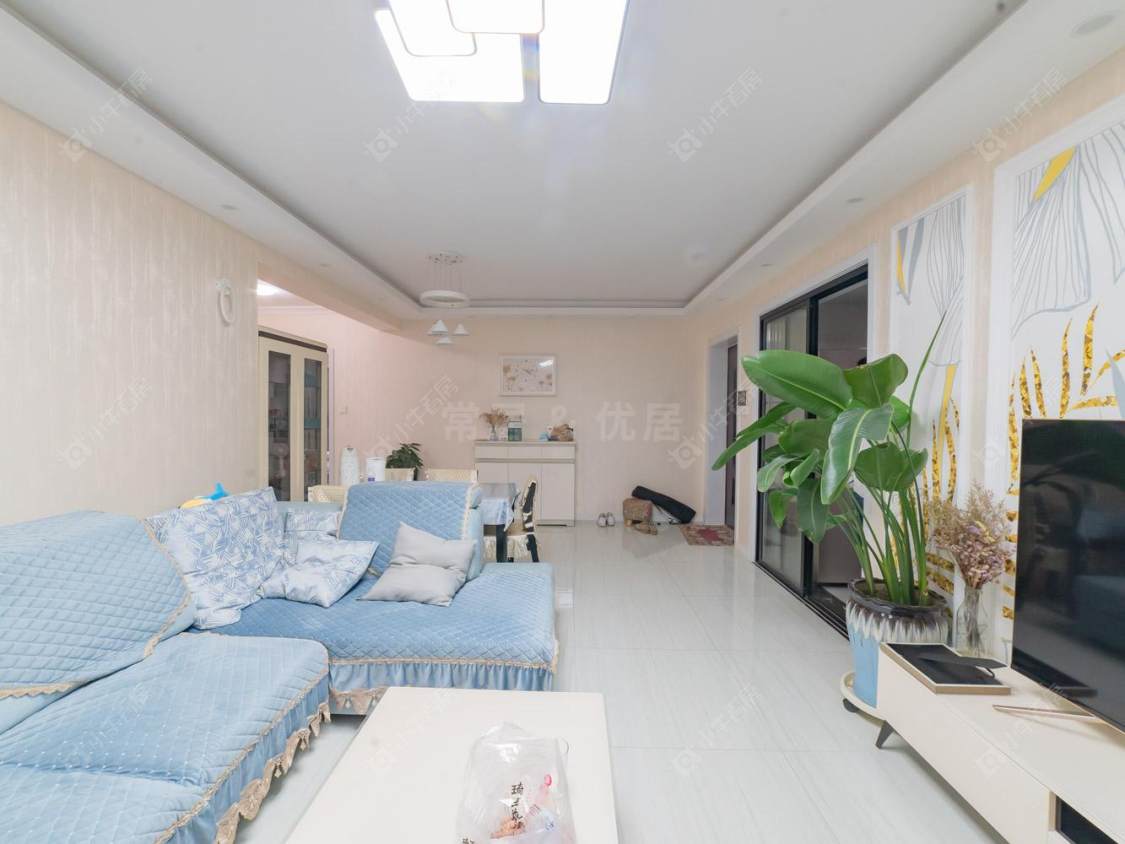 月馨苑房源室内图 常州月馨苑在售二手房源室内图_小牛看房