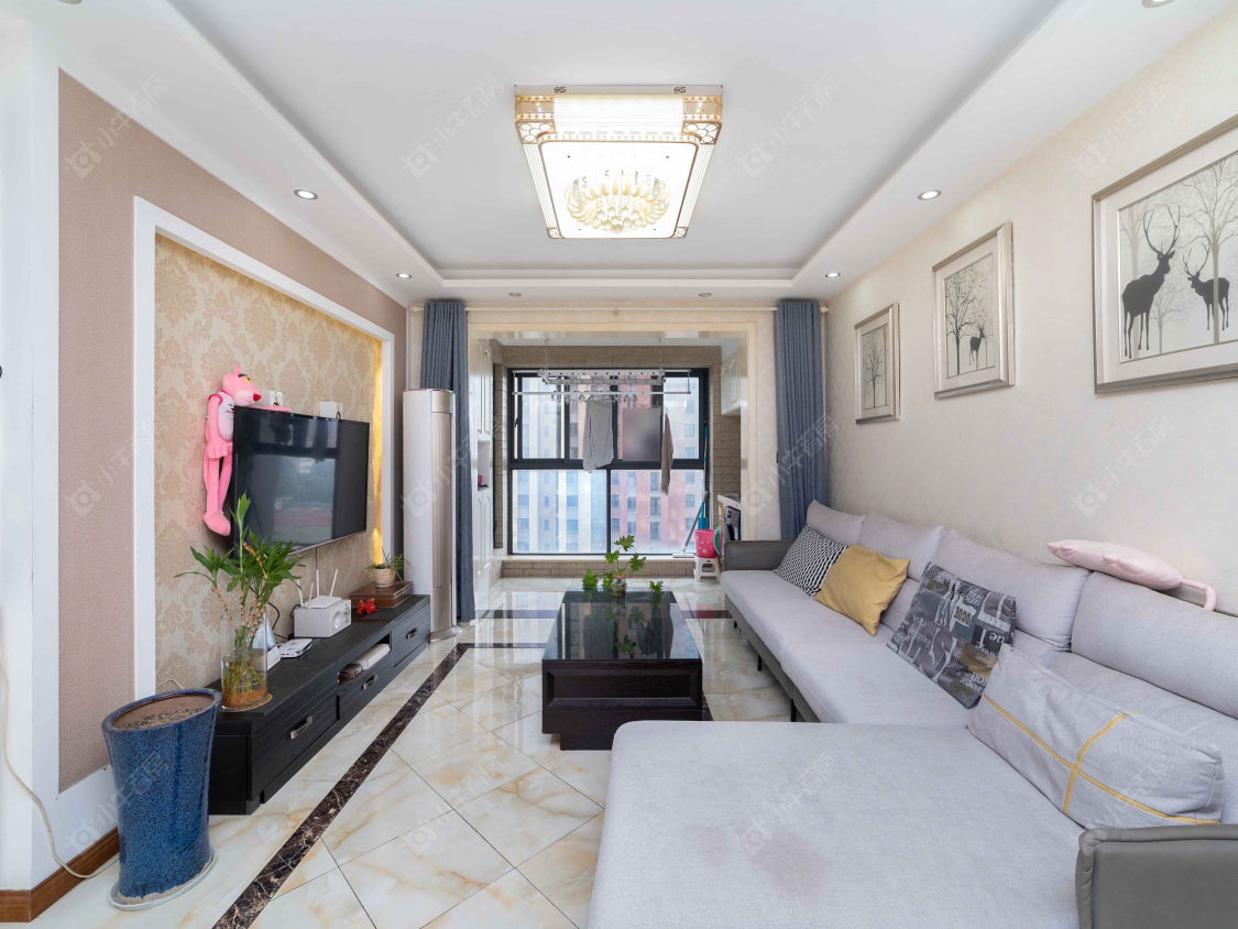 常州新城域三期在售二手房源_小牛看房