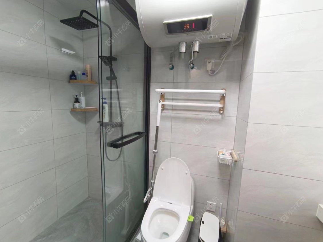 常州高力国际SOHO在租房源室内图_小牛看房