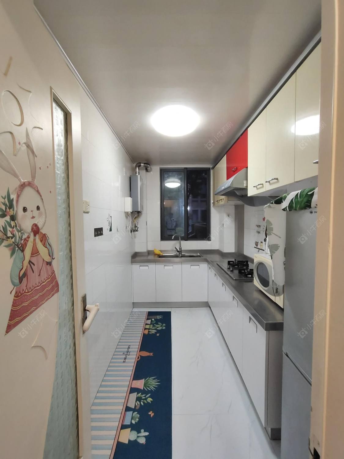 常州太阳花园在租房源室内图_小牛看房