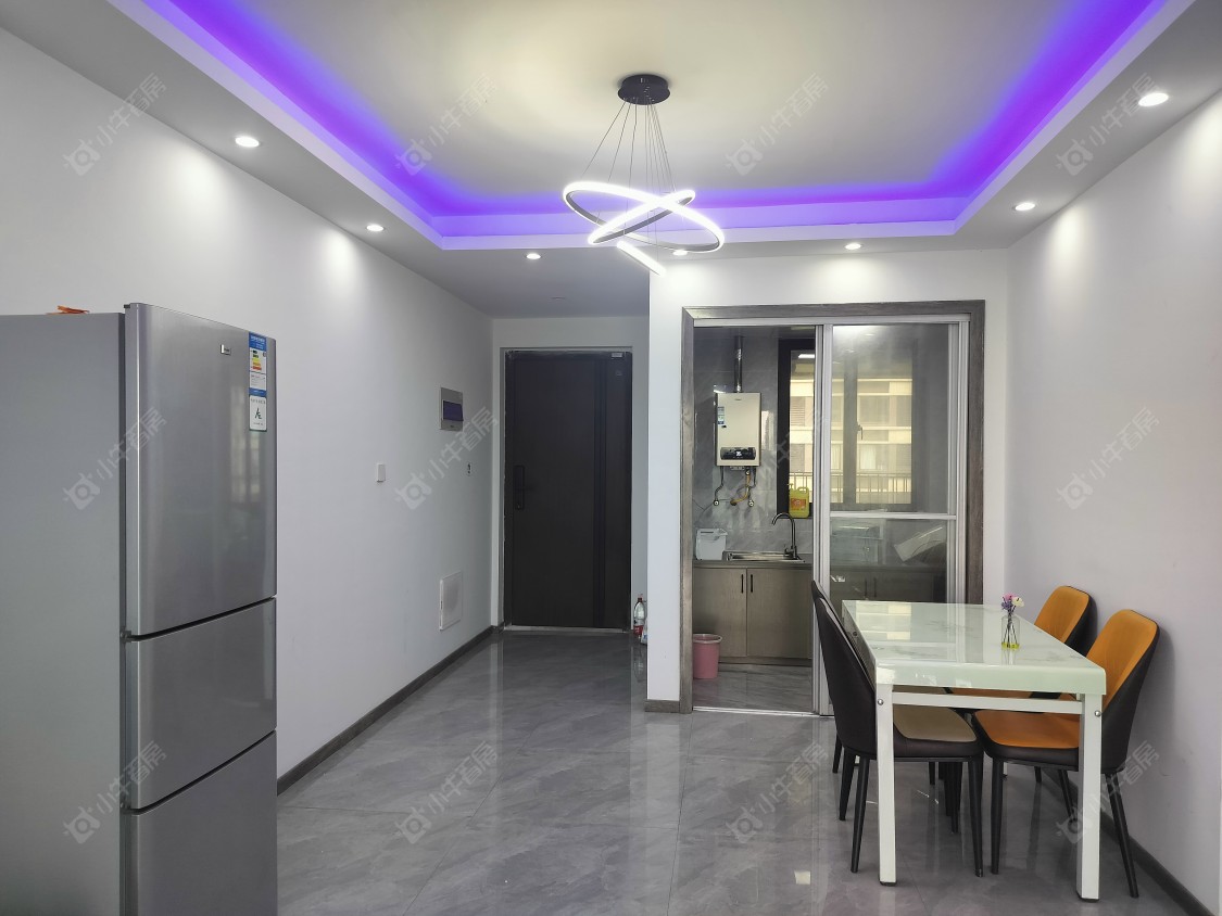 常州牡丹招商公园学府在租房源室内图_小牛看房