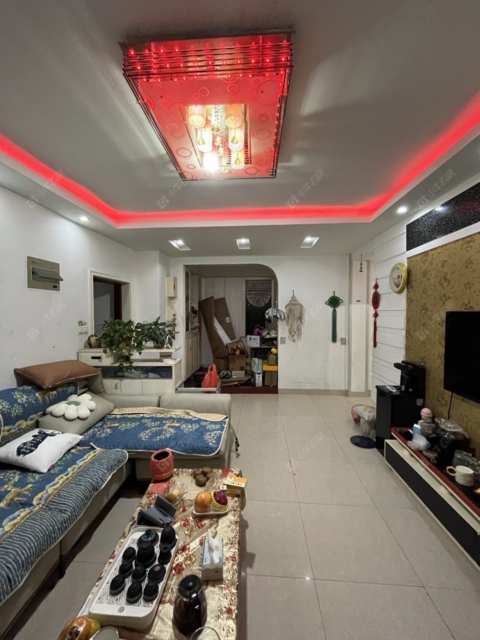 常州长虹名苑3室2厅1卫出租房源图片