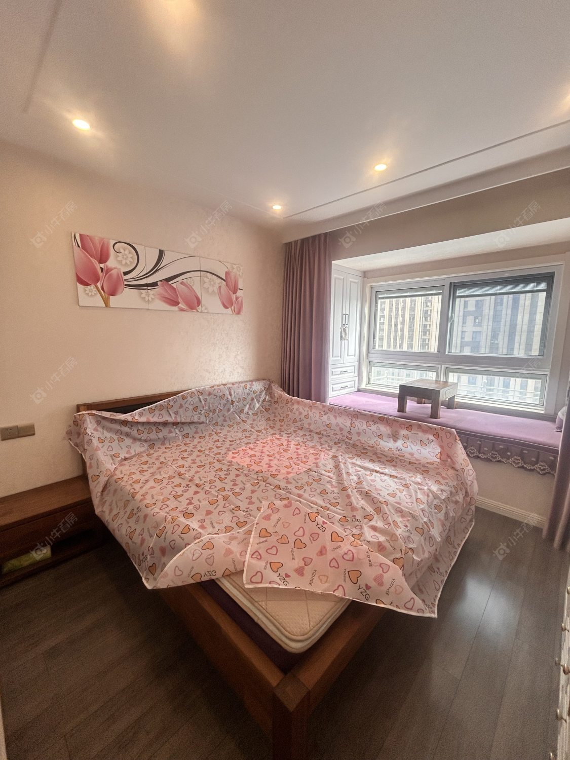 常州莱蒙城新尚在租房源室内图_小牛看房