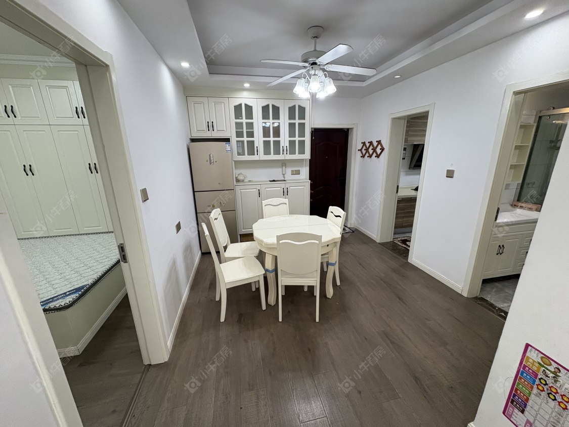 常州百馨西苑三期在租房源室内图_小牛看房