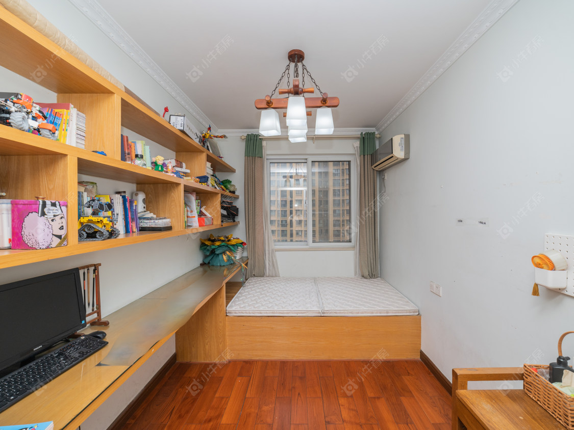 常州公园壹号四期在售二手房源室内图_小牛看房