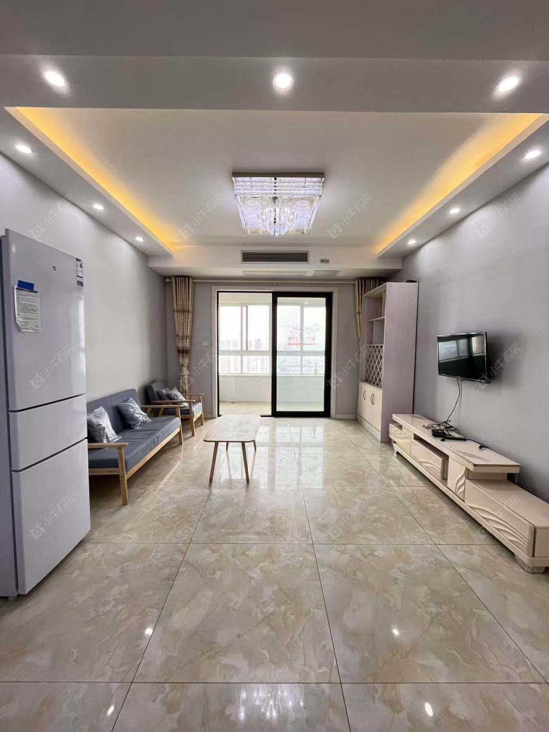 常州路劲城一期3室2厅2卫出租房源图片